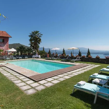 Monte Sleeps 2 Pool Wifi Apartment Massino Visconti
